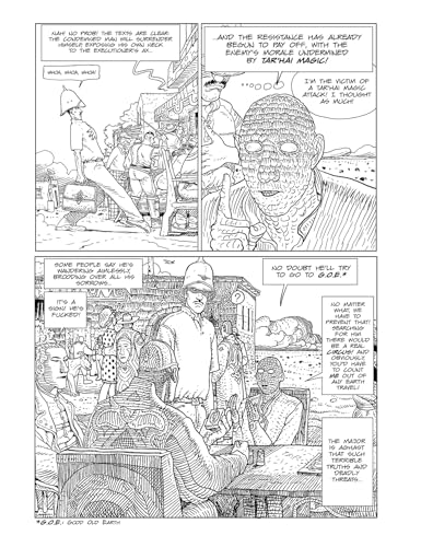 Image of Moebius Library: The Depressed Hunter