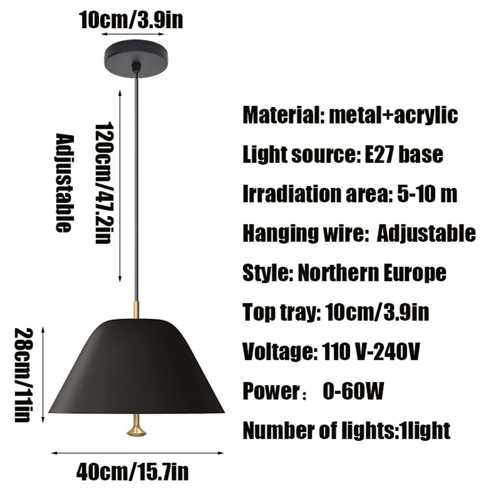 Nordic industrialny żyrandol kreatywny metalowy wisiorek ht oprawa E27 sufitowa lampa wisząca do salonu sypialni i jadalni dekoracja - zielony rozmiar 4 żarówek