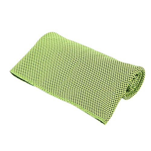 Toalha esportiva BESPORTBLE de cor sólida durável absorvente de suor Suprimentos para academia, toal