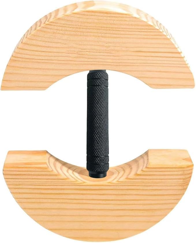 Holz Hut Stretcher Hutspanner Hutausweiter verstellbarer Heavy Duty Hutformer für Fedora Baseballkappen Cowboy