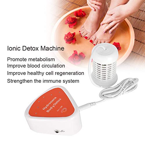 Máquina Spa Detox Iónica para Pies con Pediluvio miniatura 2