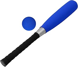 Milisten Juego De Bate Y Pelota De Béisbol para Niños: Juguete Deportivo para Practicar Béisbol En Interiores Y Exteriores - Equipo De Entrenamiento Ligero para Niños