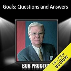Goals Audiolibro Por Bob Proctor arte de portada