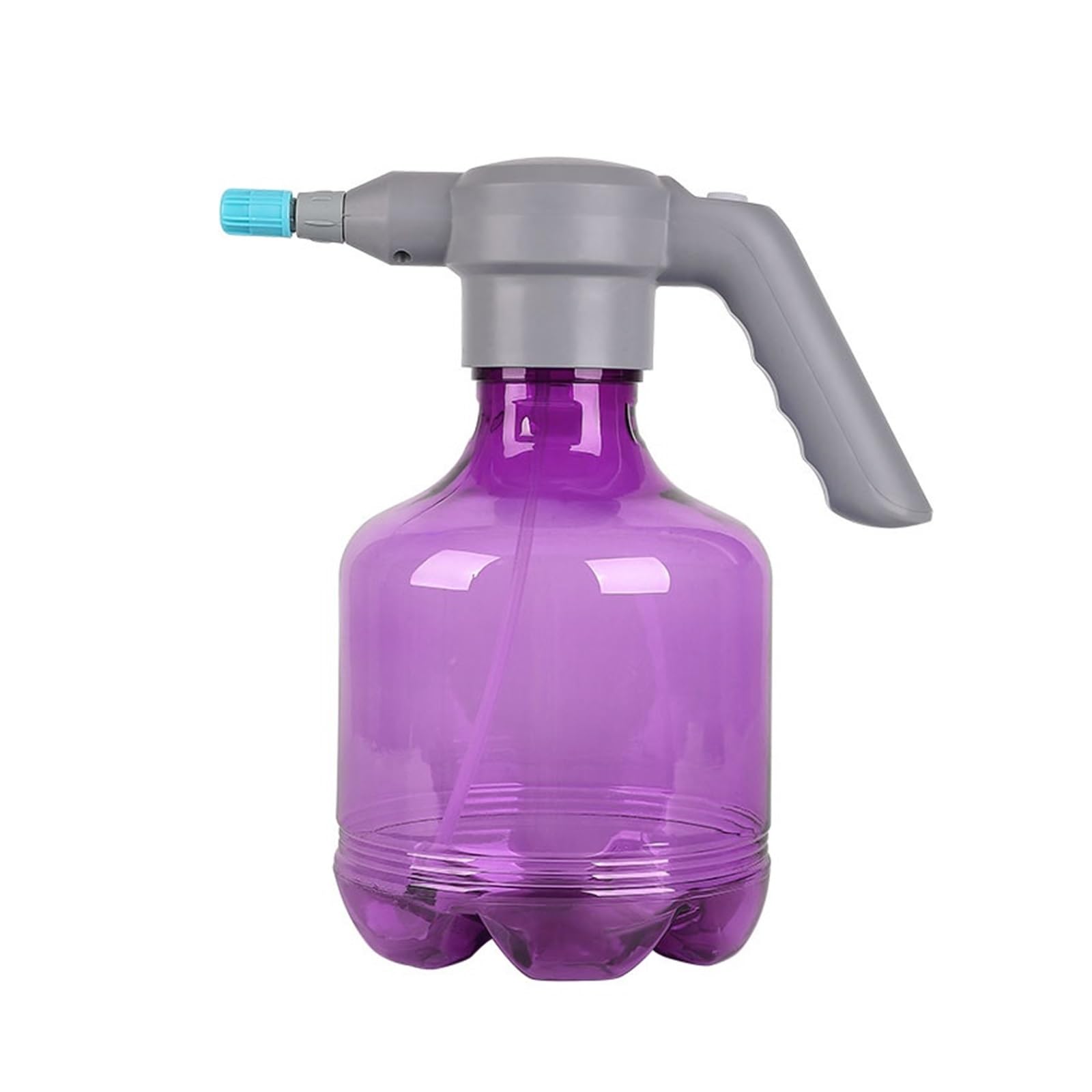 LNHHG Electric Garden Sprayer Watering Cans 3L Capacity Plant Mister Spray Bottle, Waterproof Automatic Plant Atomizer For Indoor(02)