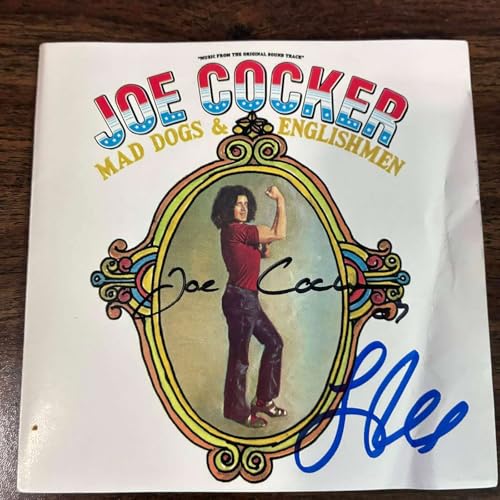 Leon Russell & Joe Cocker Mad Dogs & Englishmen 2003