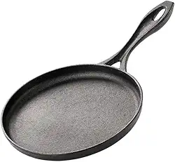 Chapa Tapioqueira Ferro Fundido 20 Cm Santana