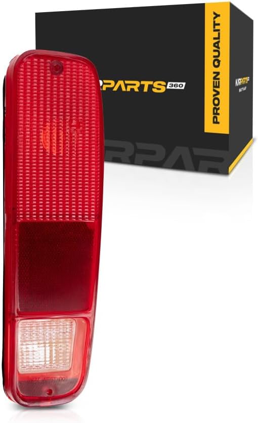 for Ford F-100 / F-250 / F-350 Tail Light Assembly 1973-1979 Passenger Side FO2801101 | D5UZ13405A