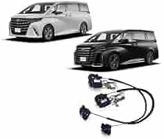 Amazon | フロントドアイージークローザー トヨタ用 ALPHARD