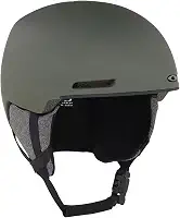 Oakley Mod1 Capacete de snowboard para esqui adulto, Dark Brush, Medium