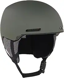 Oakley Mod1 Capacete de snowboard para esqui adulto, Dark Brush, Medium