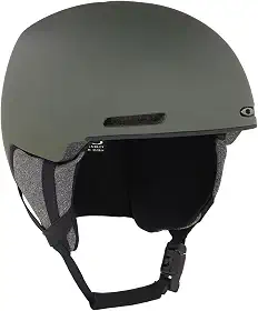 Oakley Mod1 Capacete de snowboard para esqui adulto, Dark Brush, Medium