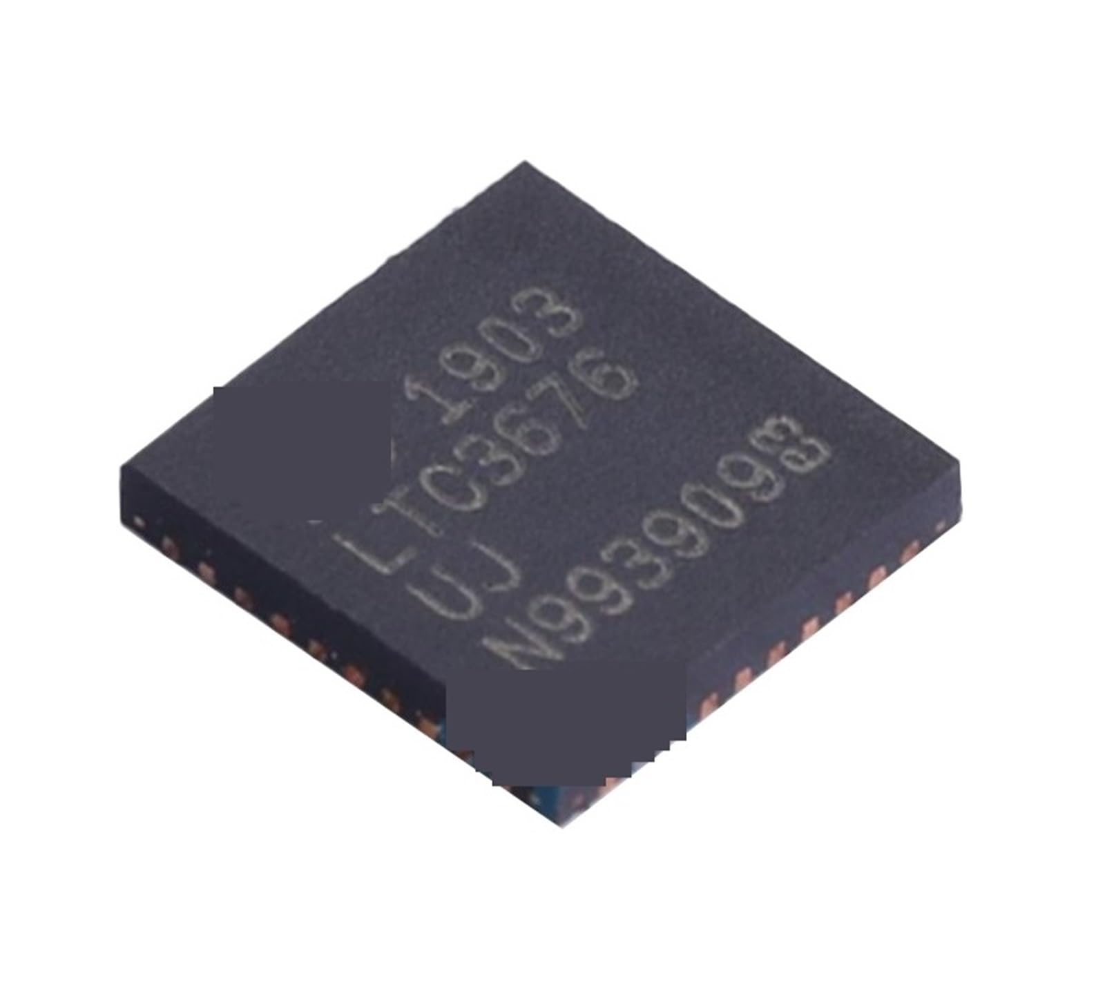 Chip de Potencia LTC3676EUJ componente electrónico de gestión de corriente 2