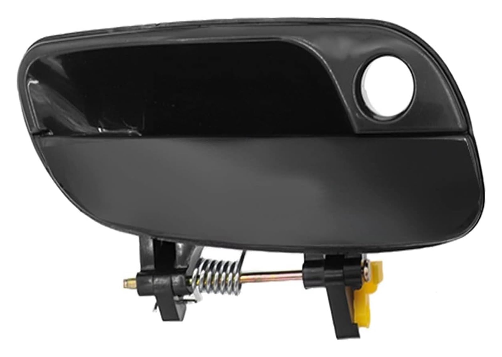 Qwqthgs Fl Car Exterior Door Handle Cap For Hyundai For Elantra 2004-2010 826502D000 Outside Door Handle Front Rear Left Right(Fl)