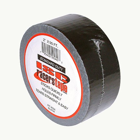ISC Standard-Duty Racer's Tape: 2 in. x 30 yds. Bl