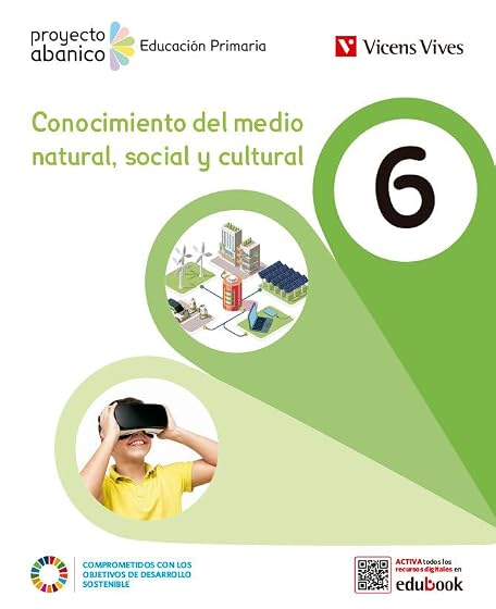 CONOCIMIENTO DEL MEDIO 6