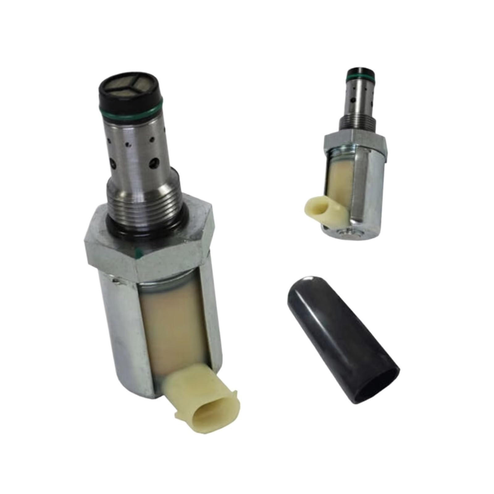 Qhsjgbl One Color Fuel Injection Nozzle For Diesel 6.0L 03-10 Injector Pressure Regulator Valve Ipr