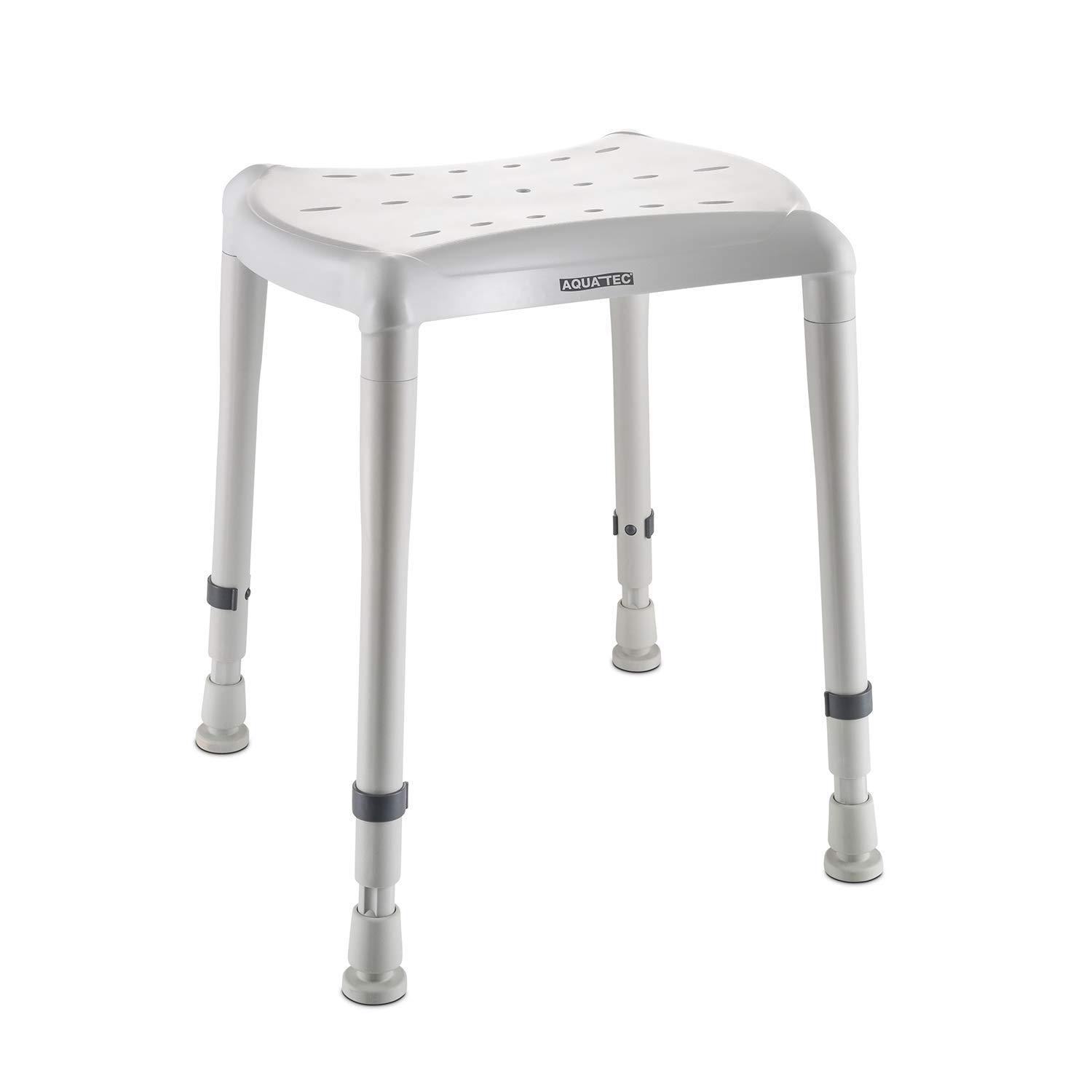 Invacare Aquatec DOT Duschhocker Duschstuhl Duschsitz Badezimmerhocker