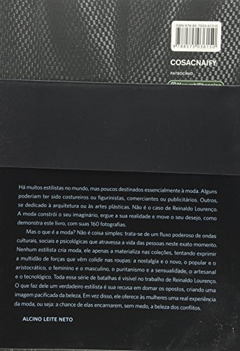 Reinaldo Lourenco - Coleção Moda Brasileira II