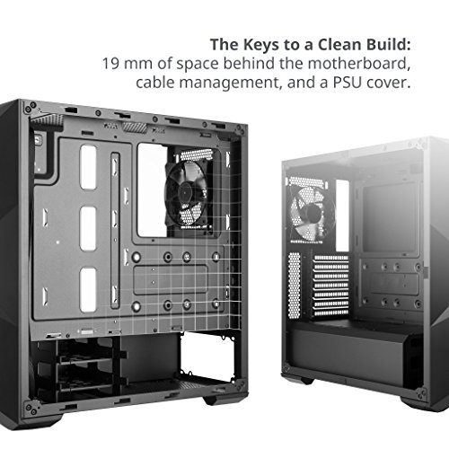 Build My PC, PC Builder, Cooler Master MasterBox TD500