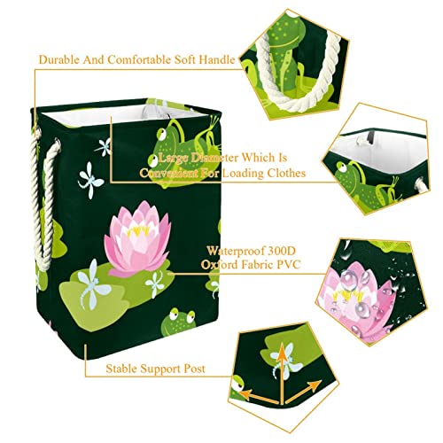 Panier à linge étanche grand format et sac de rangement pour vêtements - 6