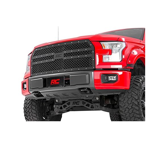 Rough Country Mesh Grille Insert for 2015-2017 Ford F-150 2WD/4WD - 70191