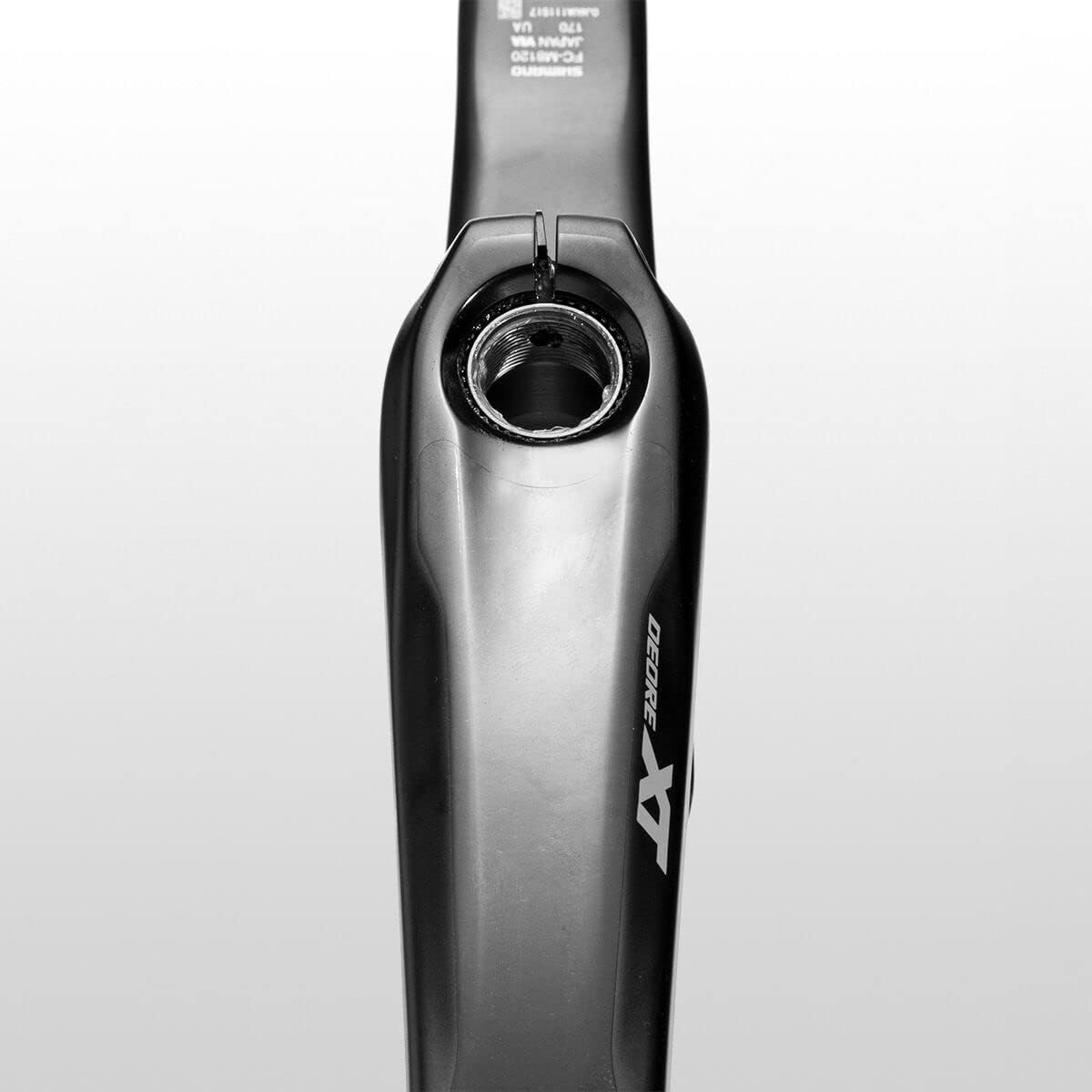 Fc M780 Shimano Xt Left Arm Crank Shimano Deore XT FC-M8150 Crank