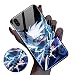 Produktbild GRX-CAR Handy Hülle Case Schutzhülle Anime Manga Comic Theme Handyhüllen,Ersatz für Apple,IPhone6/6s,IPhone7/8,7plus/8plus,X/XS,IPhoneXR,XSmax,11,IPhone11Pro,11Promax,B-IPhone11Promax