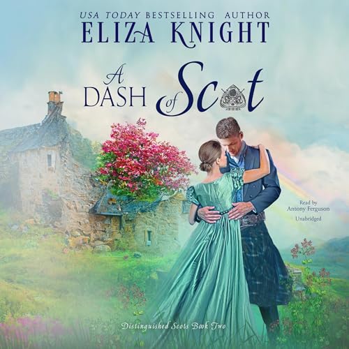 A Dash of Scot by Eliza Knight episode artwork