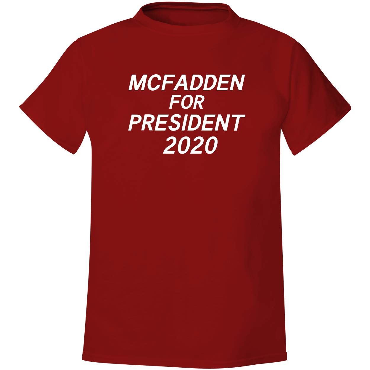 Mcfadden For President 2020 - Men's Soft & Comfortable T-Shirt