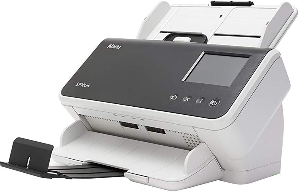 S2060W ADF Scanner