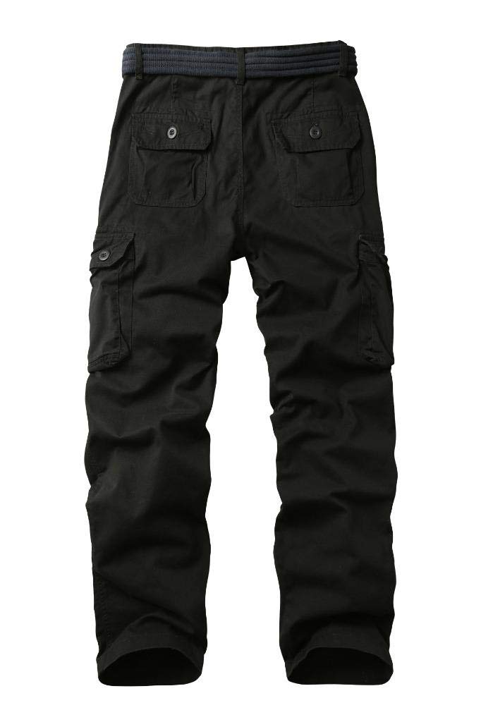 Akarmymens Lightweight Casual Tactical Trousers Military Combat