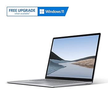 Microsoft Surface Laptop 3 Intel Core i5 10th Gen 13.5