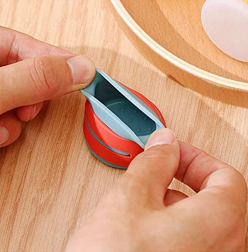 Luriseminger 16 pezzi di cappucci per le gambe