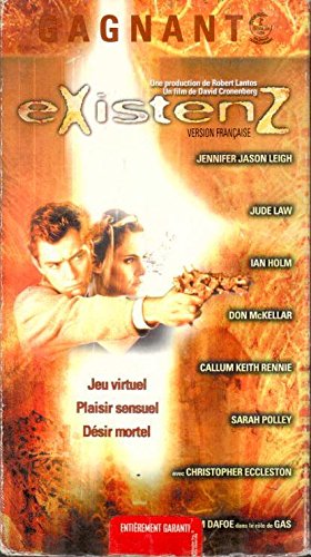 Existenz [VHS Tape]