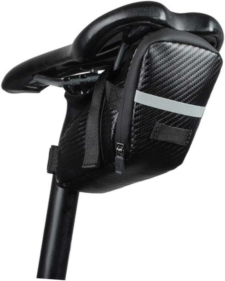 balacoo 3 Pcs Waterproof Bike Handlebar Bag Cycling Storage Pouch for Bike Handlebar Essential Gear Holder for Road City Folding