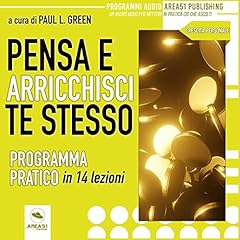 Pensa e arricchisci te stesso copertina