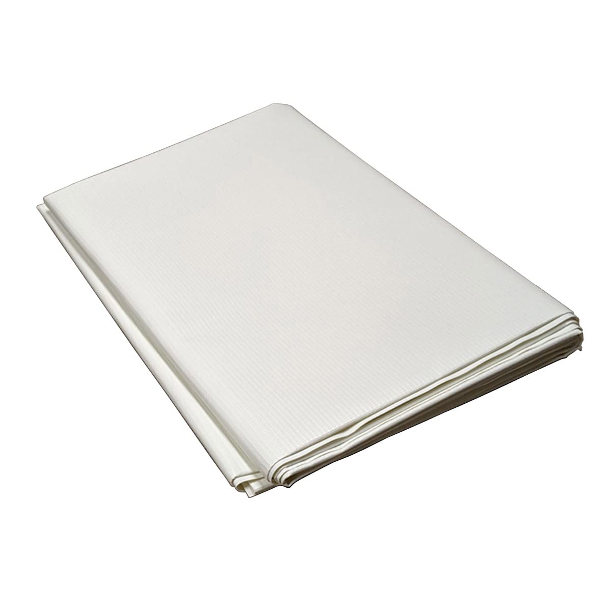 Translucent White Vinyl Repair Patch 5x5, Trim-to-Fit, Waterproof Tent Top Patch for Party Tents Direct Weekender Canopy Tents, Ideal for Party and Event Tent Repair