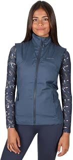Aubrion Shires Mistral Womens Gilet - Navy Blue