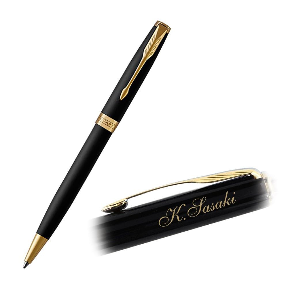 パーカー　ソネット　マットブラックGT BP 即日出荷OK】【PARKER パーカー】ソネット マットブラック