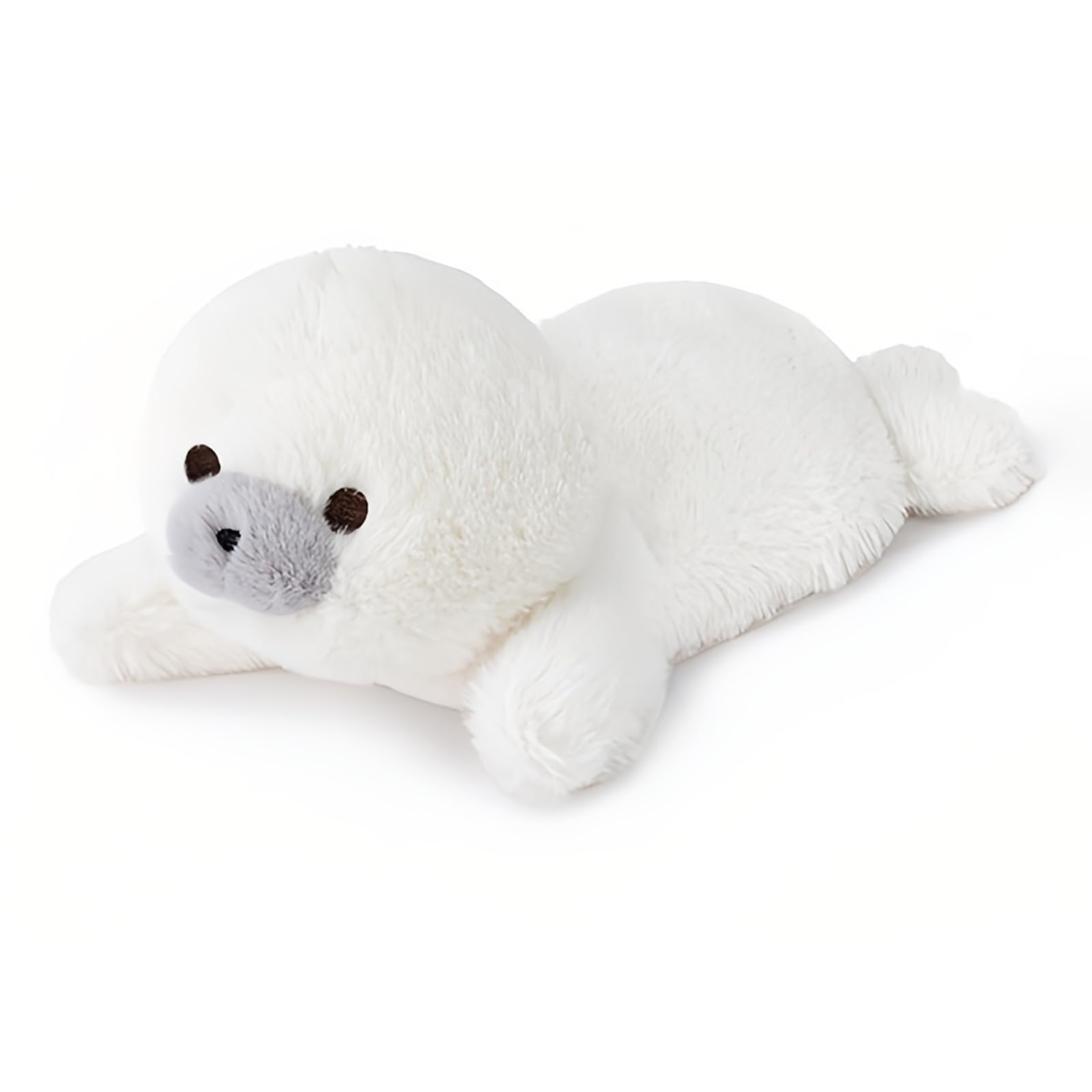 Amazon.co.jp: アザラシ ぬいぐるみ しろたん あざらし 可愛い 動物