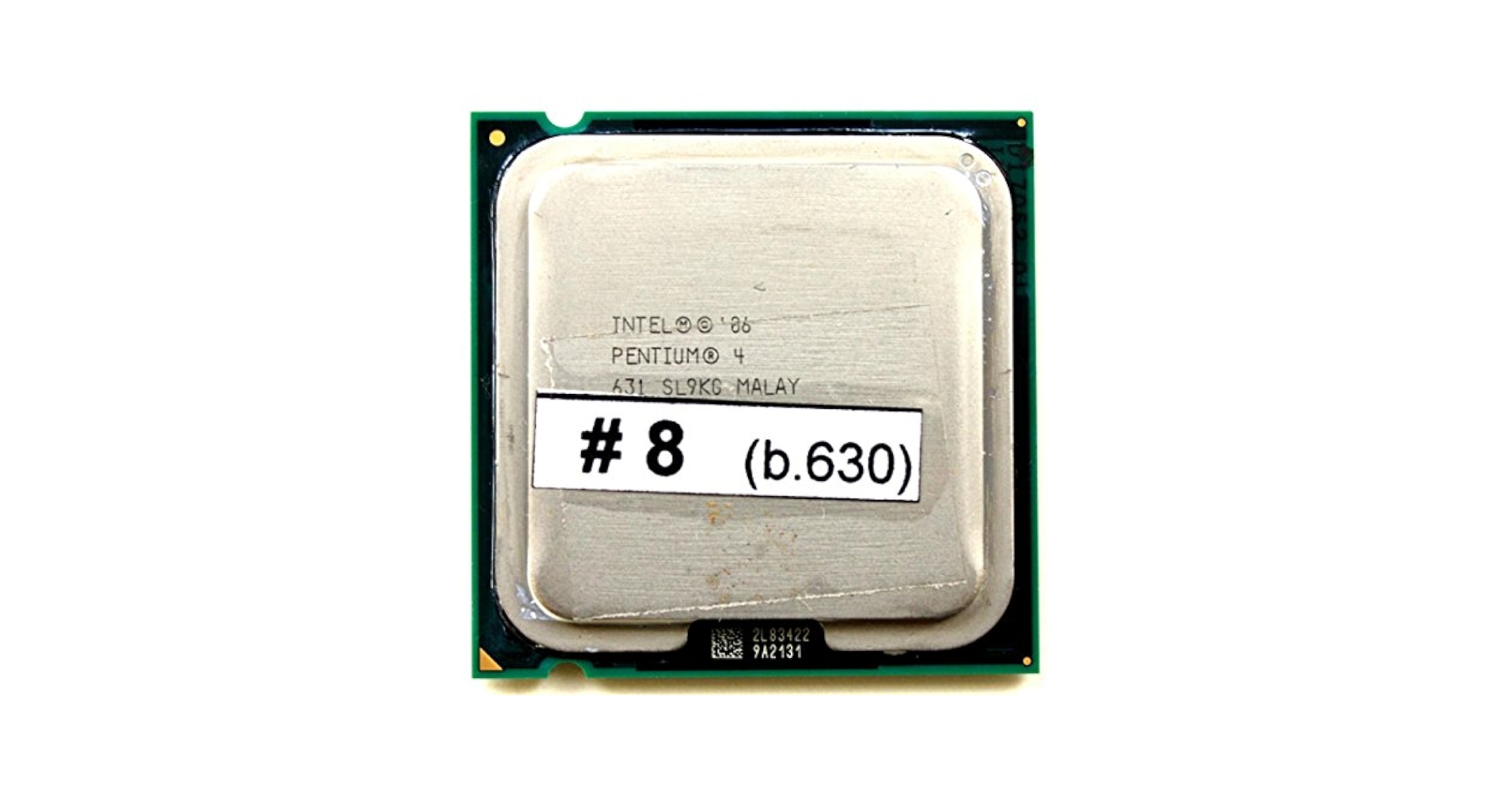CPU Intel Pentium III 1GHz CPU Amazon.com: Processor - 1 x Intel Pentium III 1 GHz - Socket