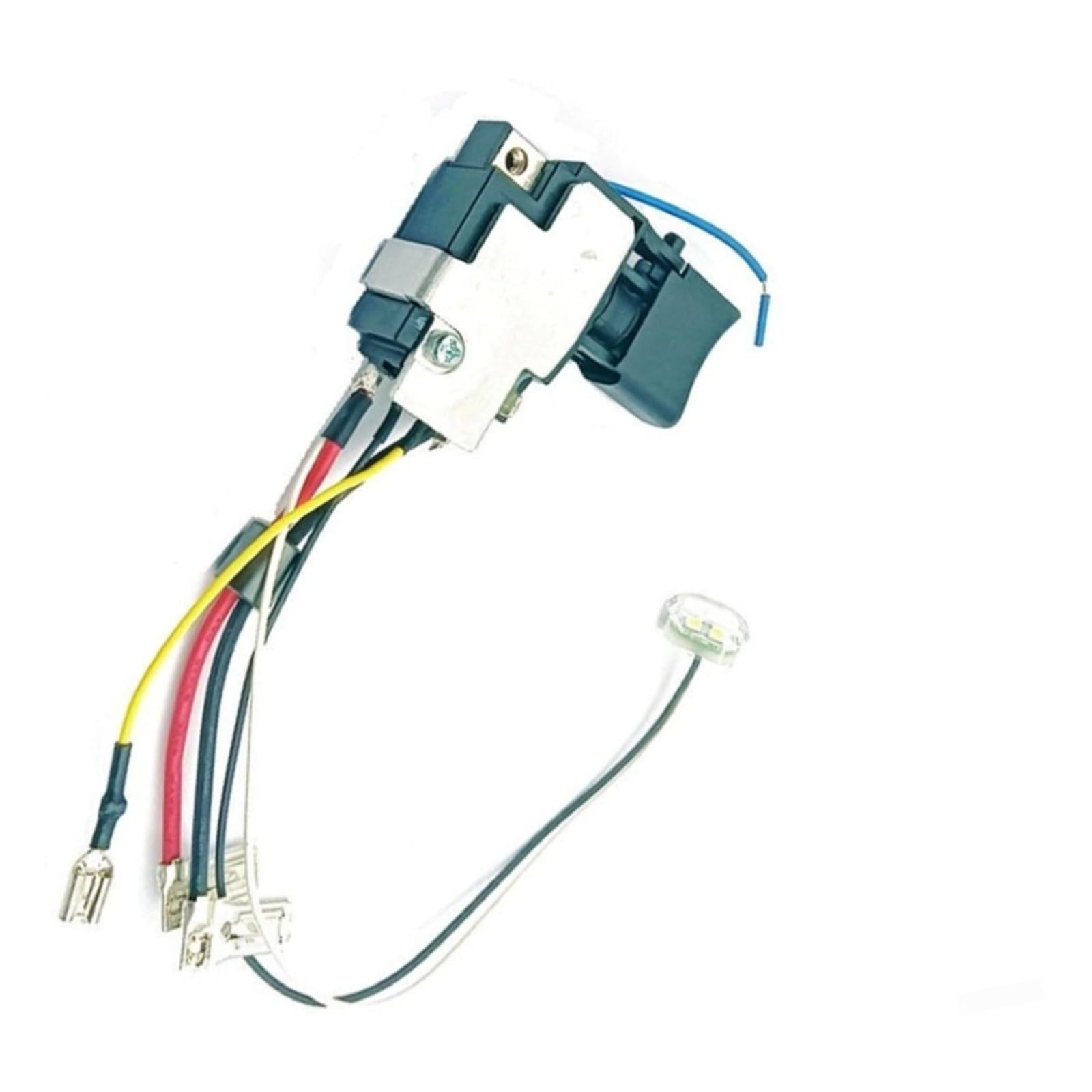 Interruptor de repuesto for controlador de impacto DTD152 632F266 6507529 for mejorar la función de la herramienta