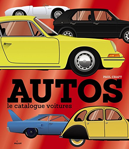 Télécharger Autos : le catalogue des voitures PDF Ebook En Ligne