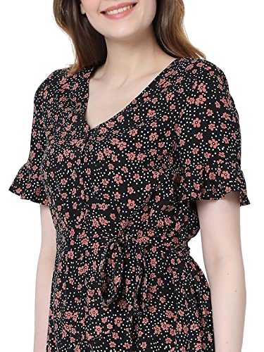 Image of VERO MODA Above the Knee A-Line Dress for Women