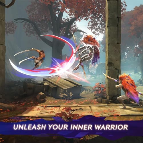 UBISOFT Prince of Persia: The Lost Crown Switch - vue 4