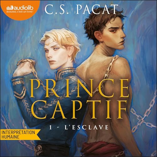 L'Esclave cover art