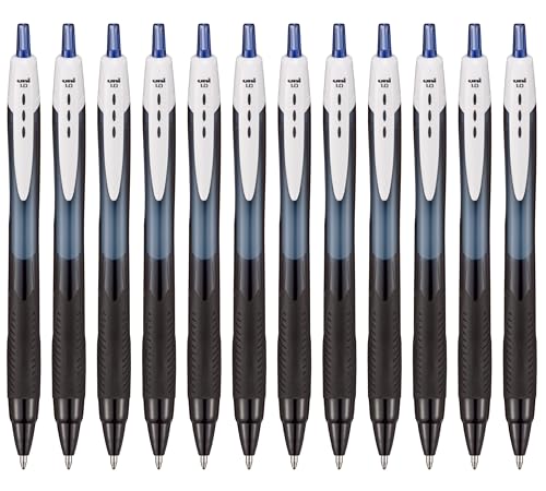Uni-ball Rollerball JetStream SXN-150E Azul 1,0mm Caja 12 Uds