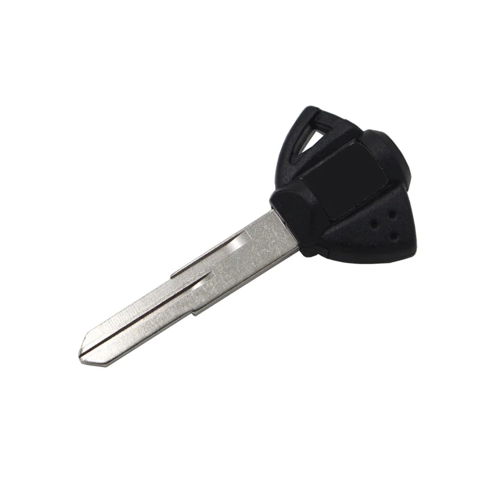 TROIOIUM Key motorcycle keys uncut For DR650SE DL650 DL650A TL1000r Bandit GSXR GSX katana 750 vstrom 650 SV650 SV1000(A-black)