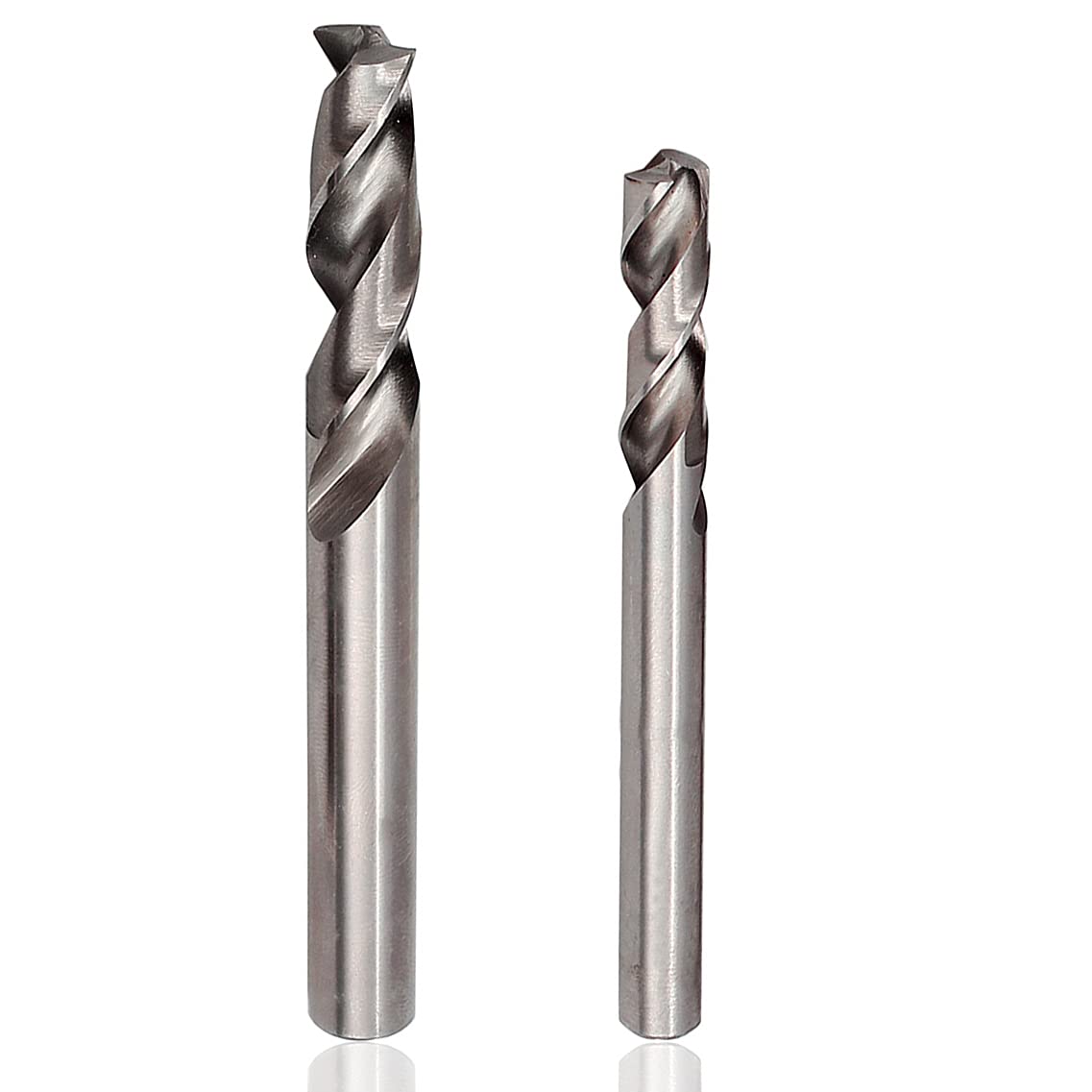 Yakamoz 2Pcs Spot Weld Drill Bit Set HSS Co Cobalt Spot Welded Cutter Separate Panels Hole Cutting Bits Spot Welding Remover Tool, 6mm 8mm