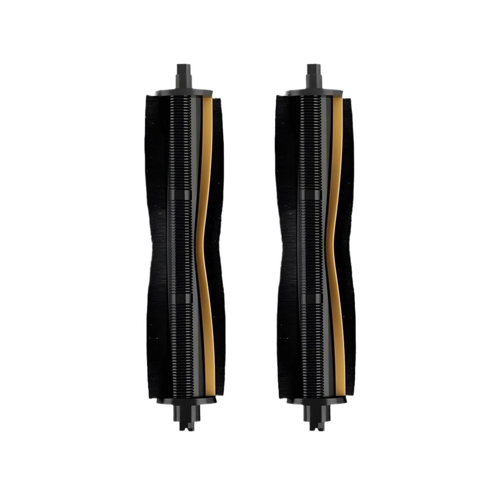 PORRSYDCD Tricut Brush Compatible ，Compatible With Dreame L10s Pro Ultra Heat, L10 L20 L30 L40 X30 X40 D20 Ultra, F10, Mova E30 E40 P10 P50 Pro Ultra(Set B)